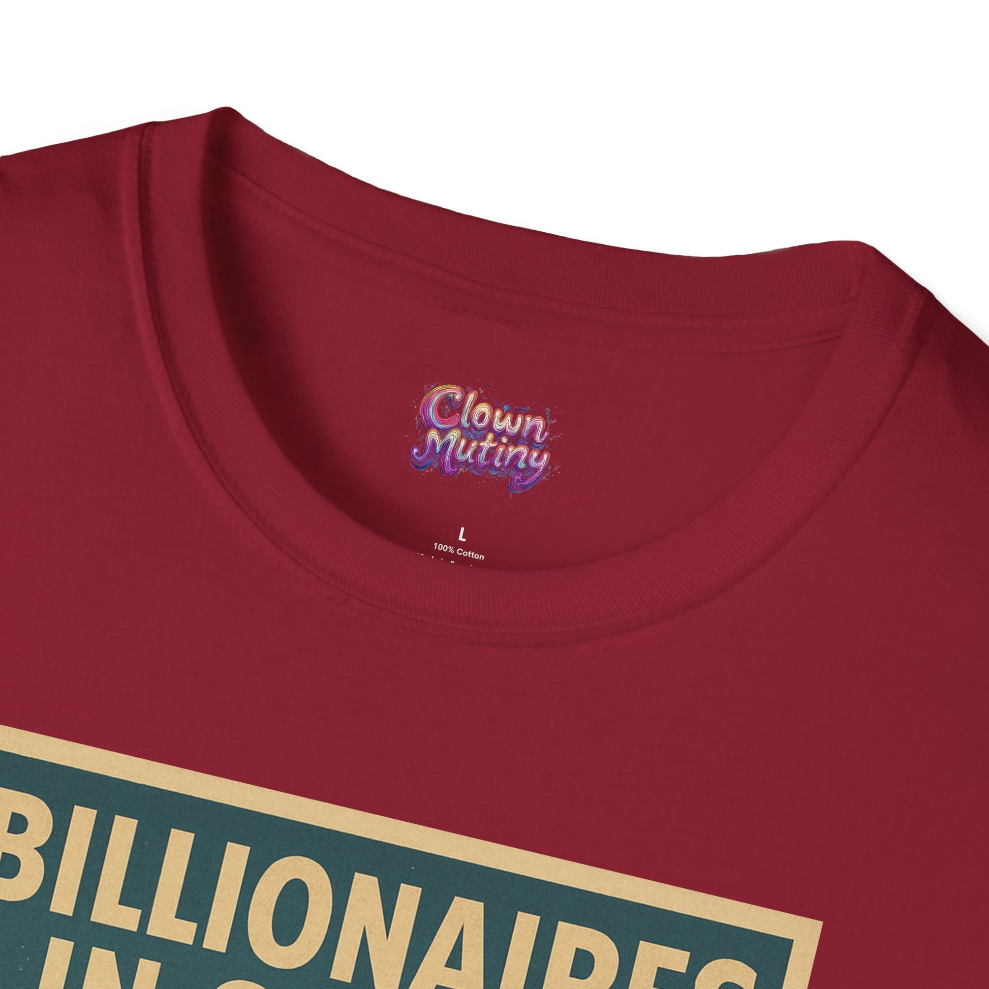 Vintage Billionaires in Space T-Shirt, Space Shirt, Retro NASA Style, Science Fiction Apparel, Lunar Resort Gift