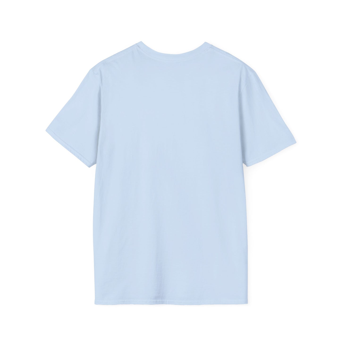 Went To Mars Unisex Softstyle T-Shirt