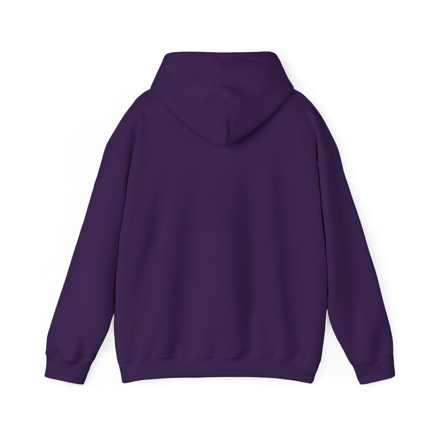 Plain Unisex Heavy Blend Hooded Sweatshirt