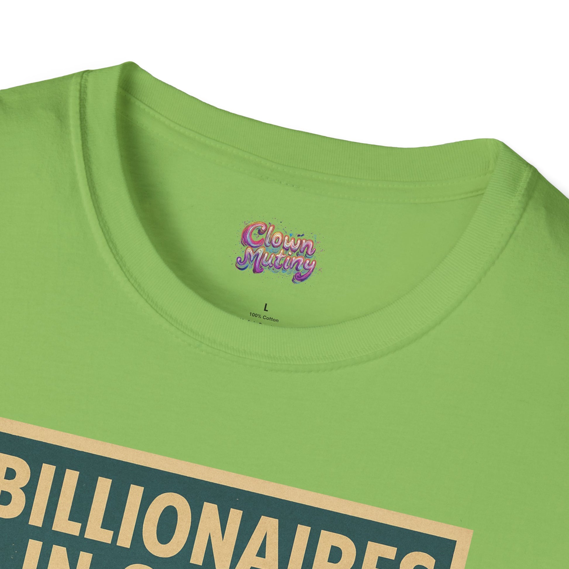 Vintage Billionaires in Space T-Shirt, Space Shirt, Retro NASA Style, Science Fiction Apparel, Lunar Resort Gift