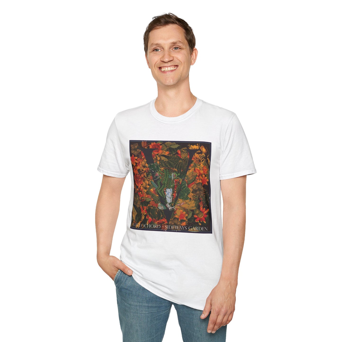 Vellochord Album Unisex Softstyle T-Shirt