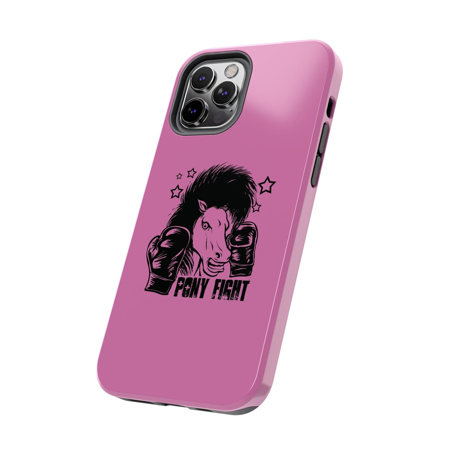 Pony Fight Tough Phone Cases