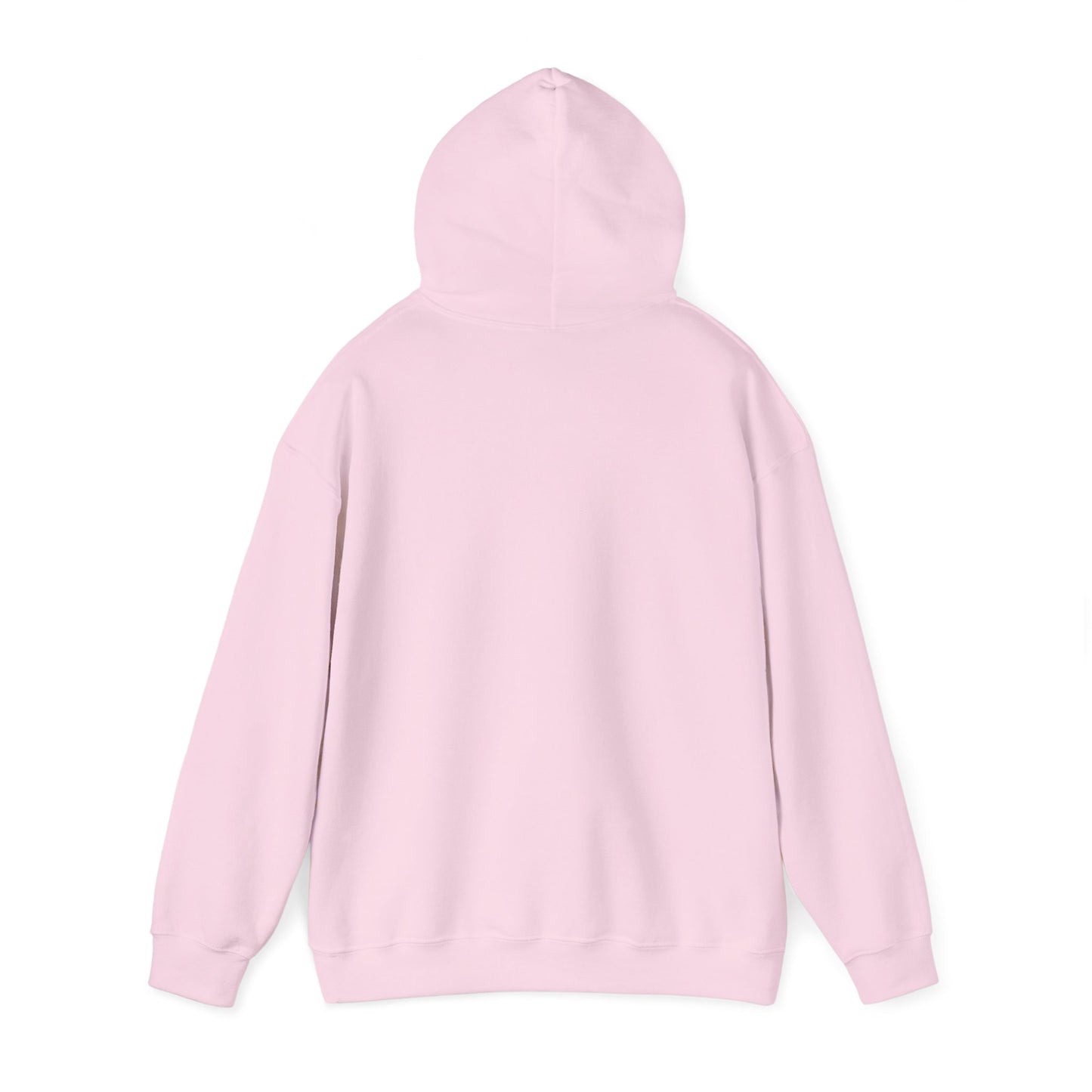 Plain Unisex Heavy Blend Hooded Sweatshirt