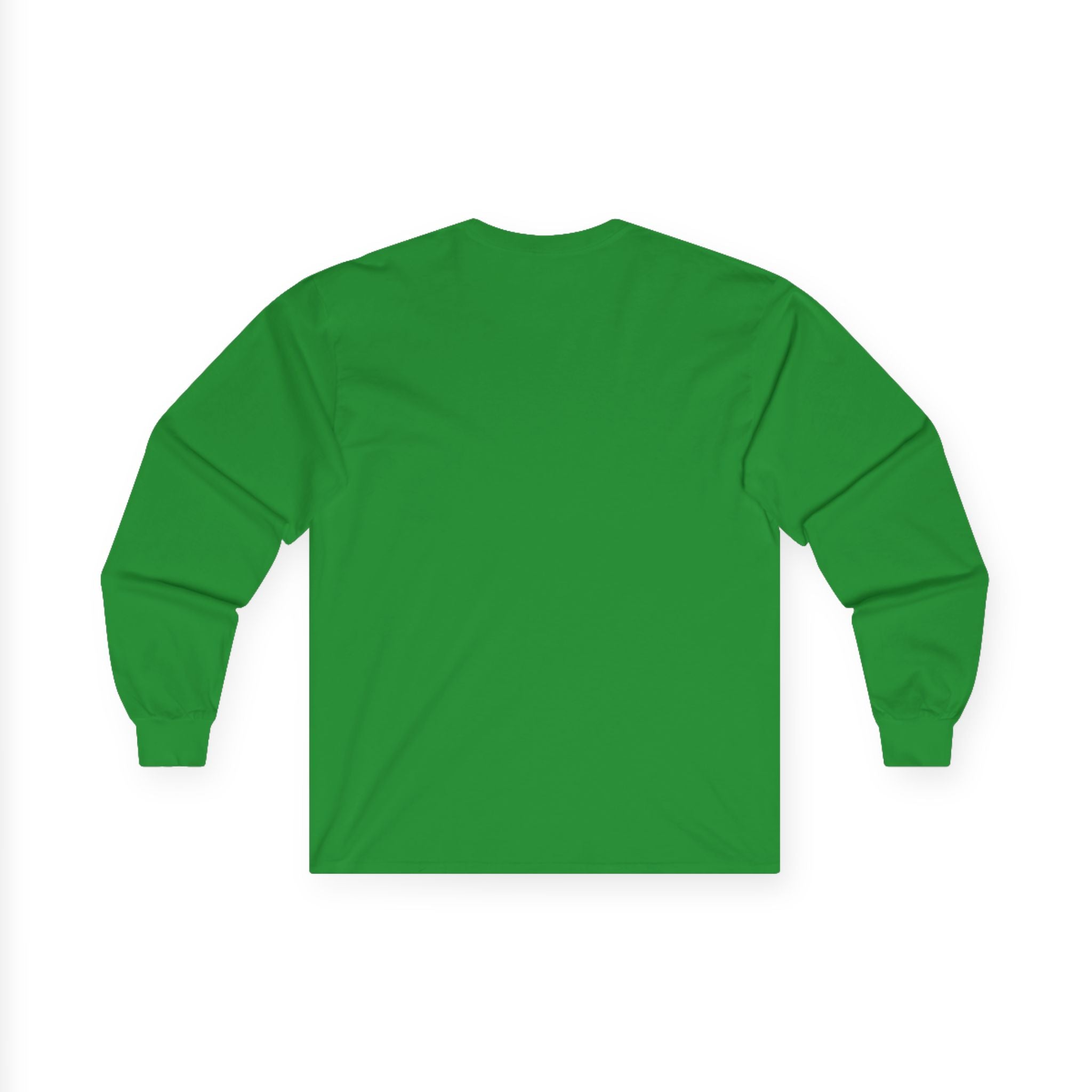 Mars Needs You Unisex Ultra Cotton Long Sleeve Tee