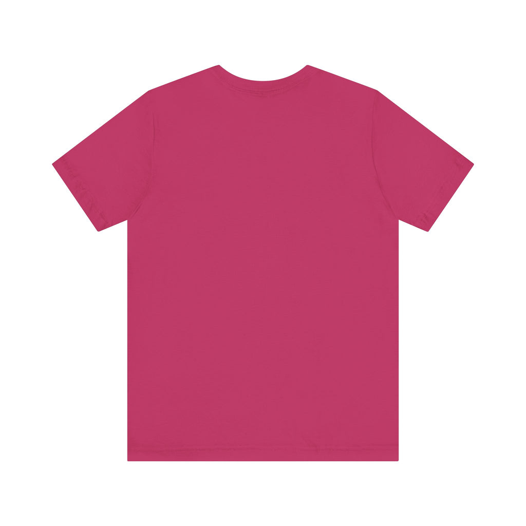 What? What? Unisex Jersey Short Sleeve Tee