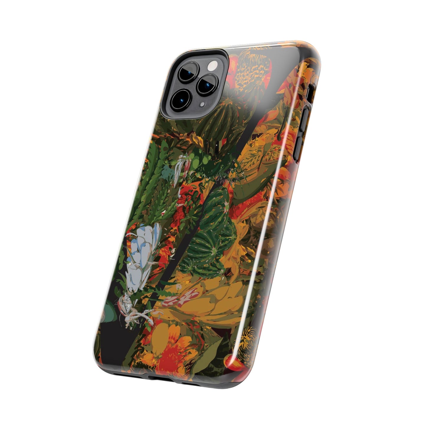 Vellochord Tough Phone Cases