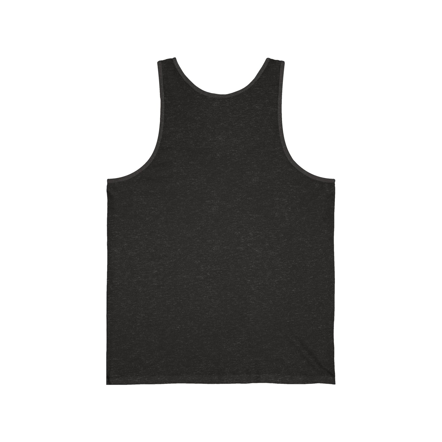 Cat Robot Bike Ride Unisex Jersey Tank