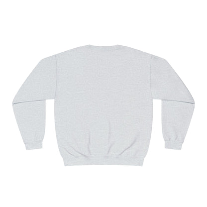 THC Molecule Unisex NuBlend Crewneck Sweatshirt