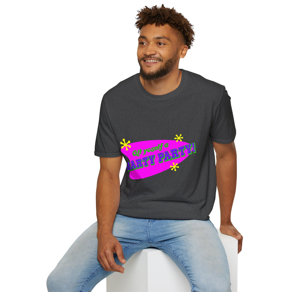 Marty Party T-Shirt