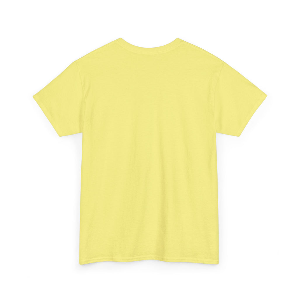Bucket Love Unisex Heavy Cotton Tee - Retro Design