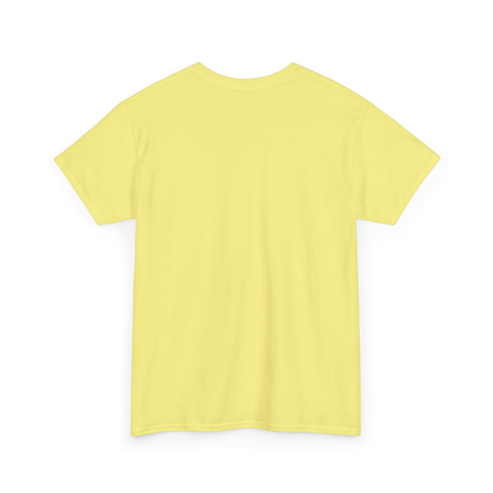 Bucket Love Unisex Heavy Cotton Tee - Retro Design