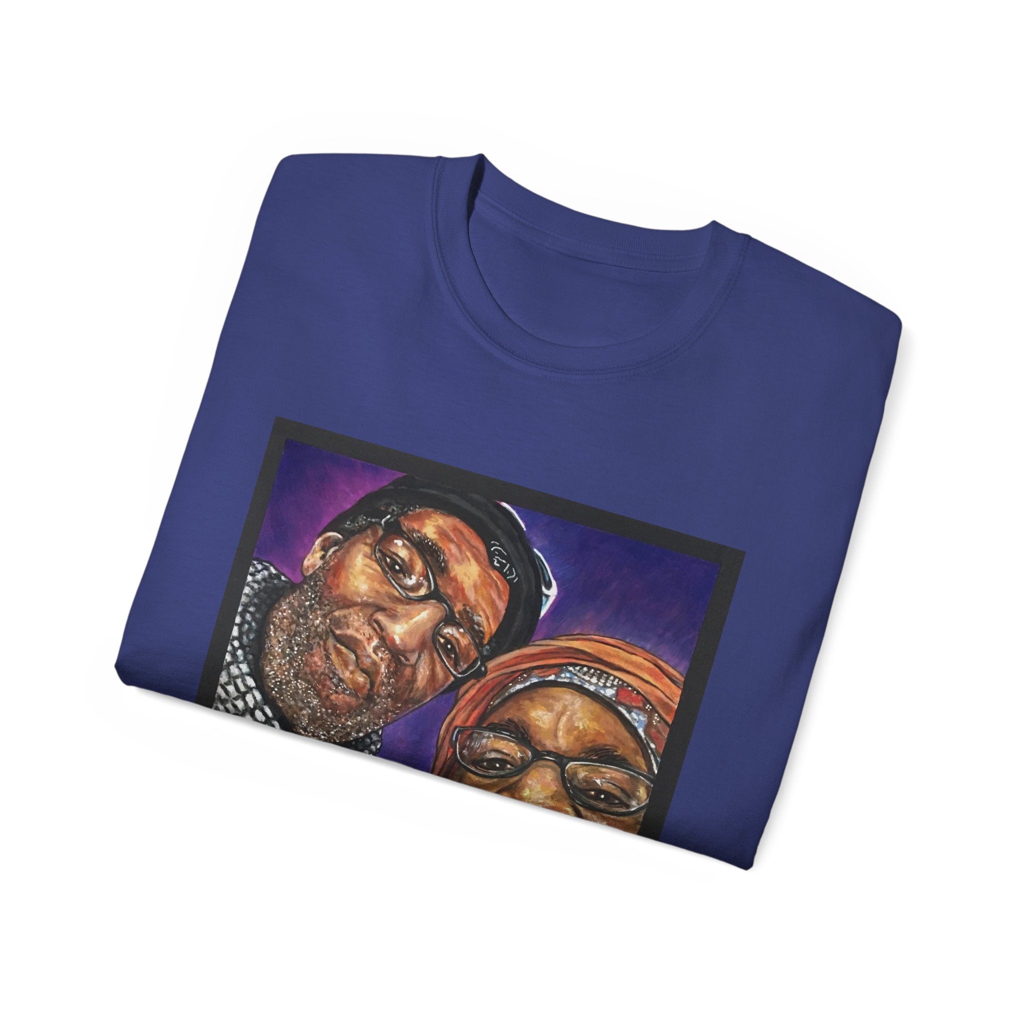 Folks Hip-Hop Legends Unisex Ultra Cotton Tee - Celebrate Iconic Culture