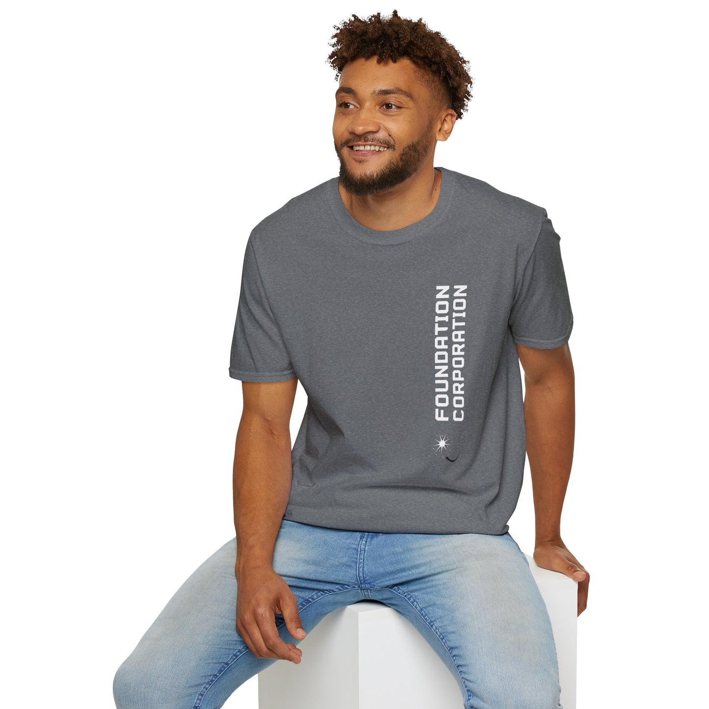 Foundation Corp Needs You Unisex Softstyle T-Shirt