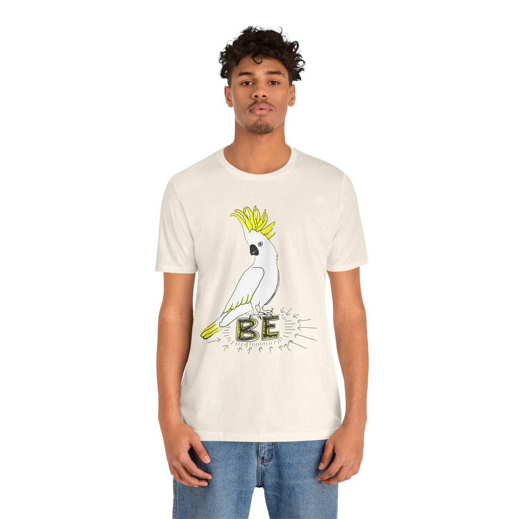 Capt Be Unisex Jersey Short Sleeve Tee