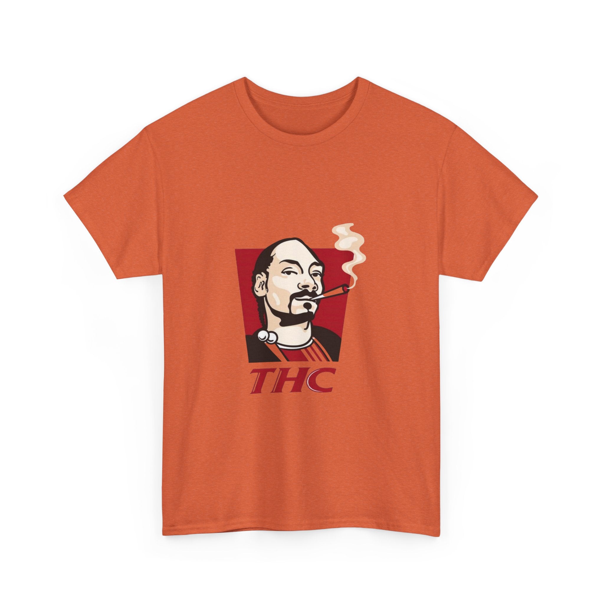 Bucket Love Unisex Heavy Cotton Tee - Retro Design