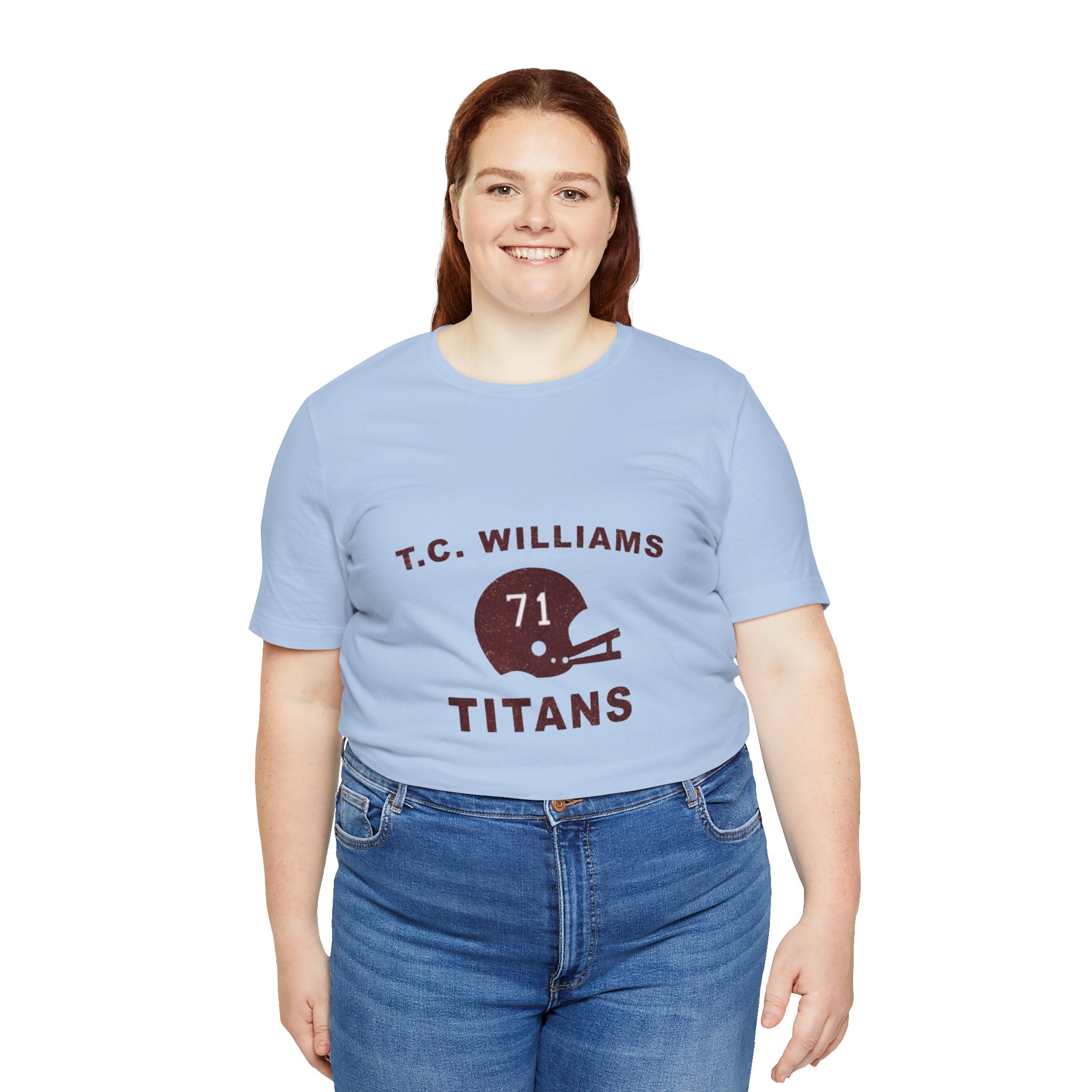 JJ Watt TC Williams Titans Limited Release Unisex Jersey Short Sleeve Tee