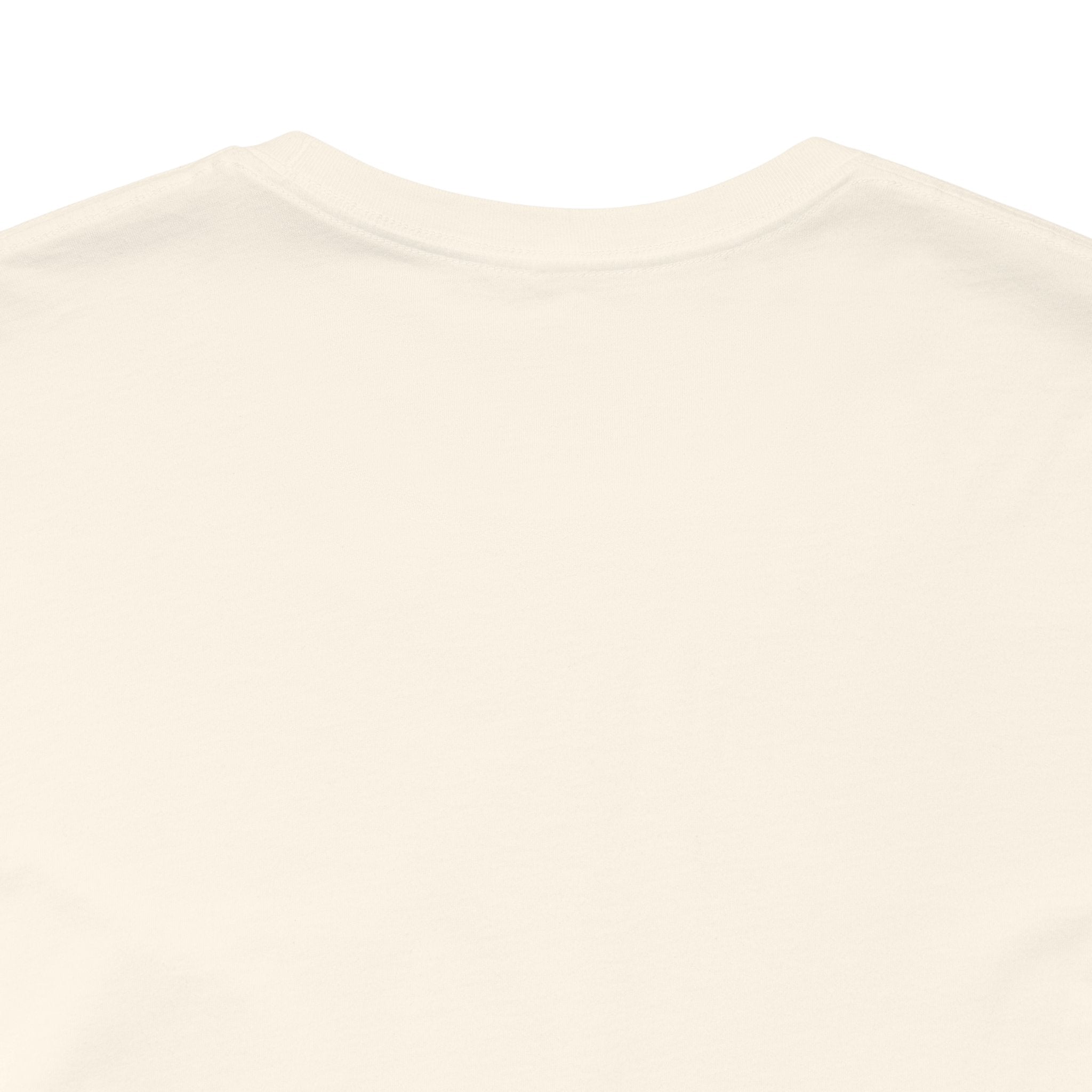 Capt Be Unisex Jersey Short Sleeve Tee