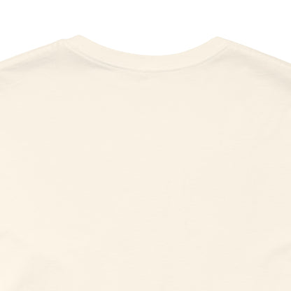 Capt Be Unisex Jersey Short Sleeve Tee