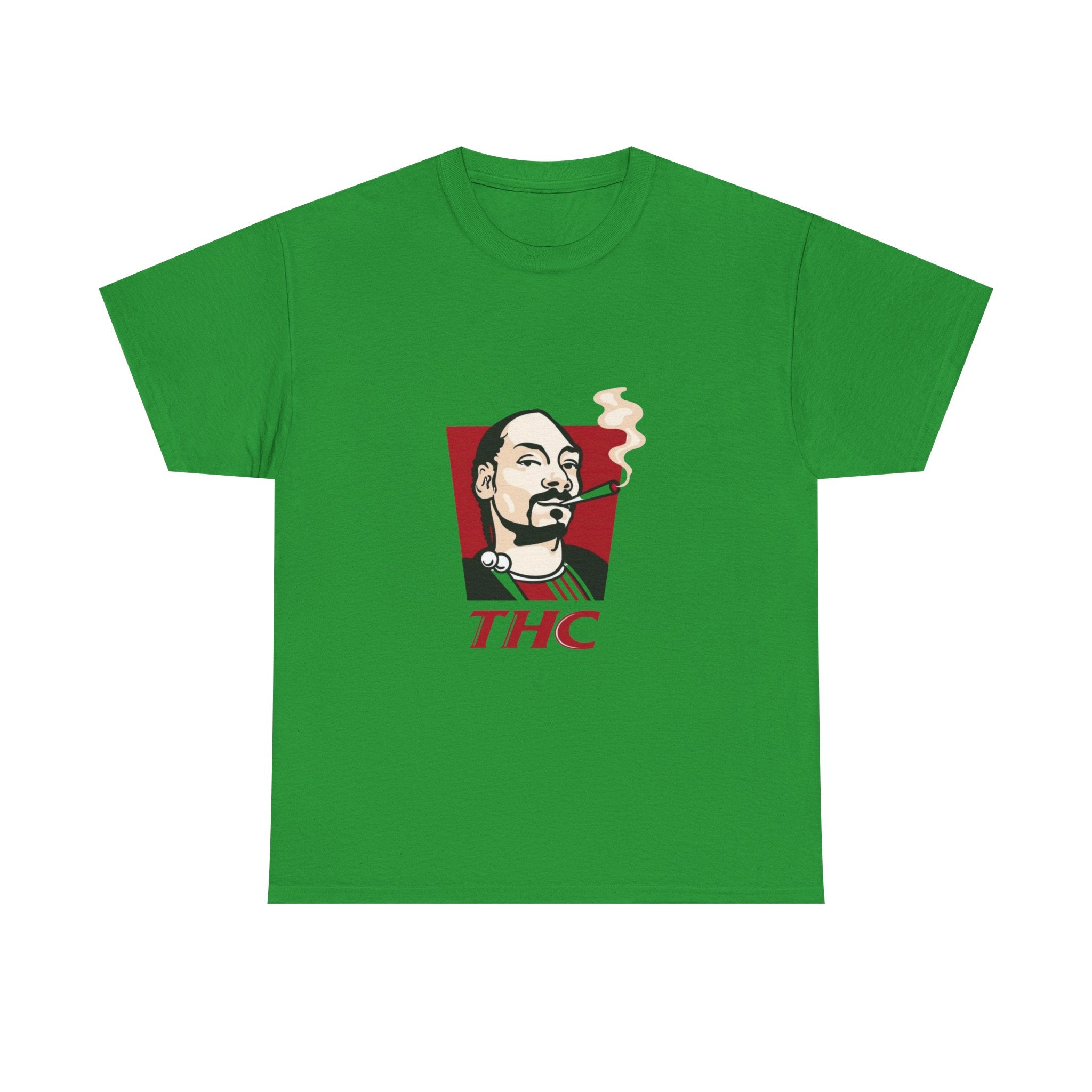 Bucket Love Unisex Heavy Cotton Tee - Retro Design