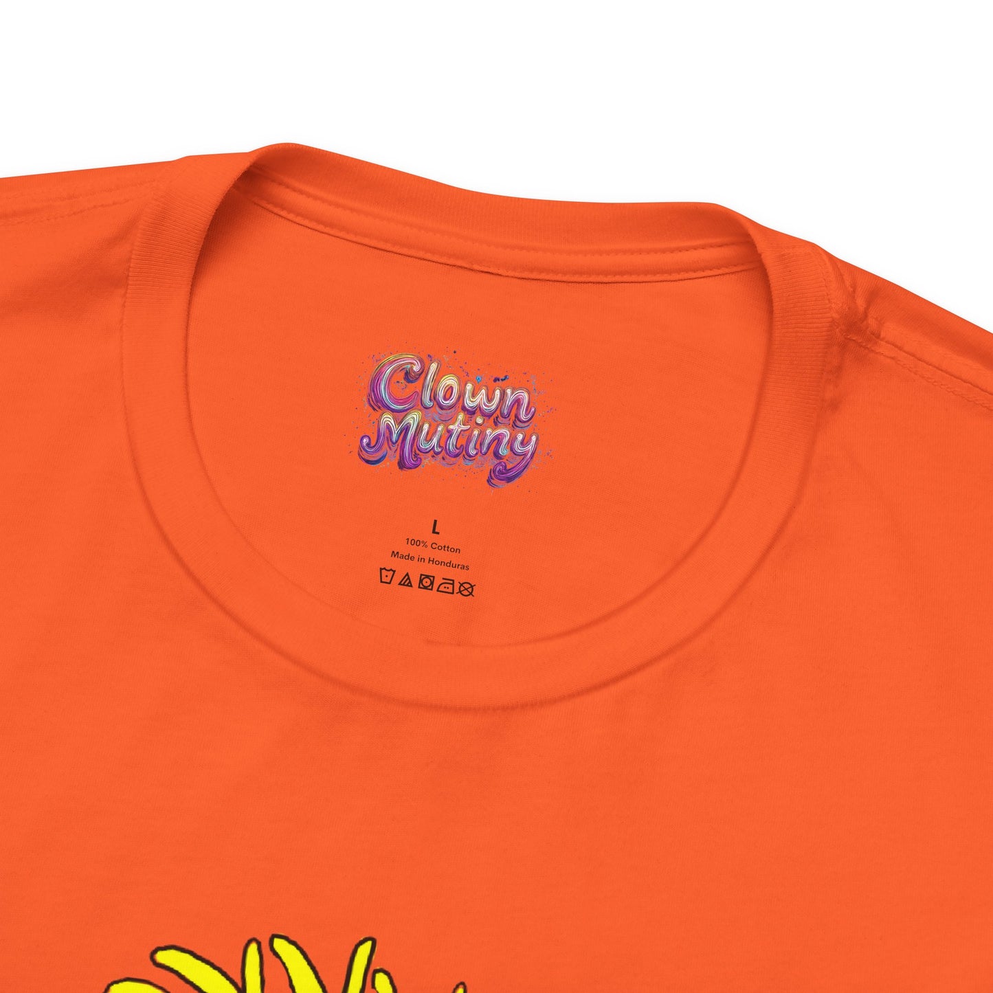 Capt Be Unisex Jersey Short Sleeve Tee