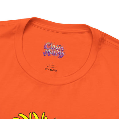 Capt Be Unisex Jersey Short Sleeve Tee