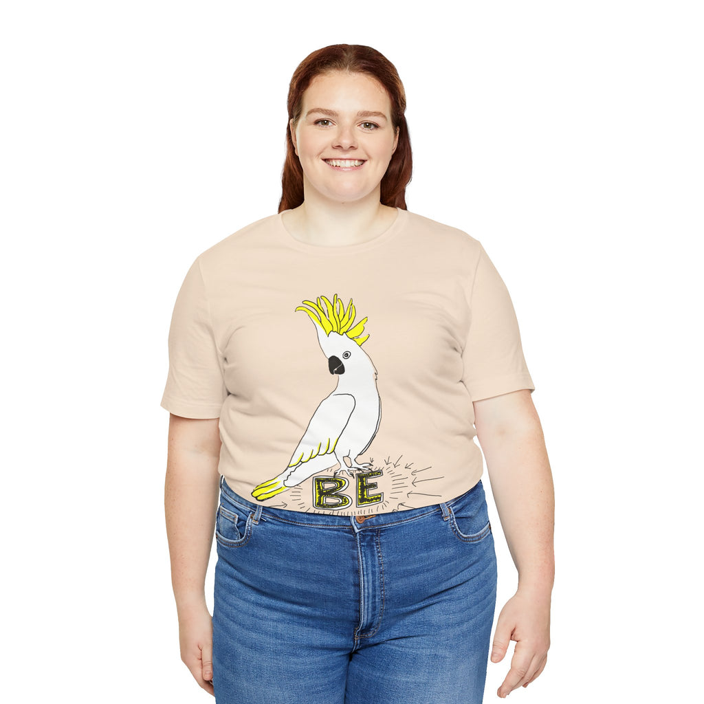 Capt Be Unisex Jersey Short Sleeve Tee