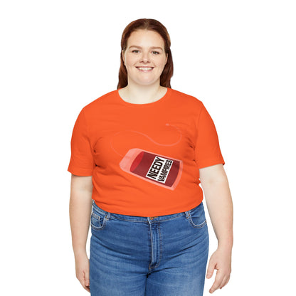 Needy Vampires Unisex Jersey Short Sleeve Tee