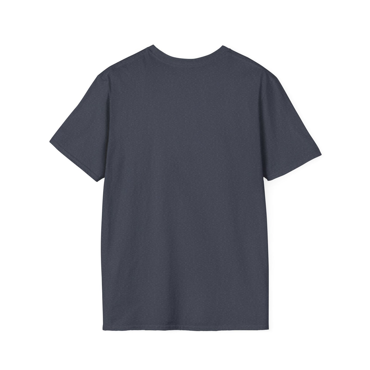 Jellyfish in Space Unisex Softstyle T-Shirt