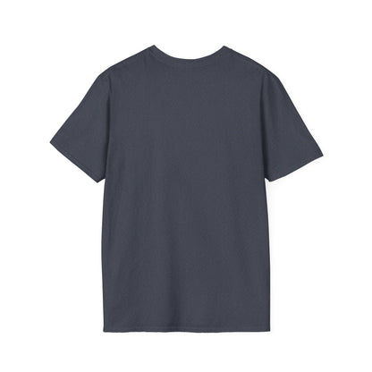 Jellyfish in Space Unisex Softstyle T-Shirt