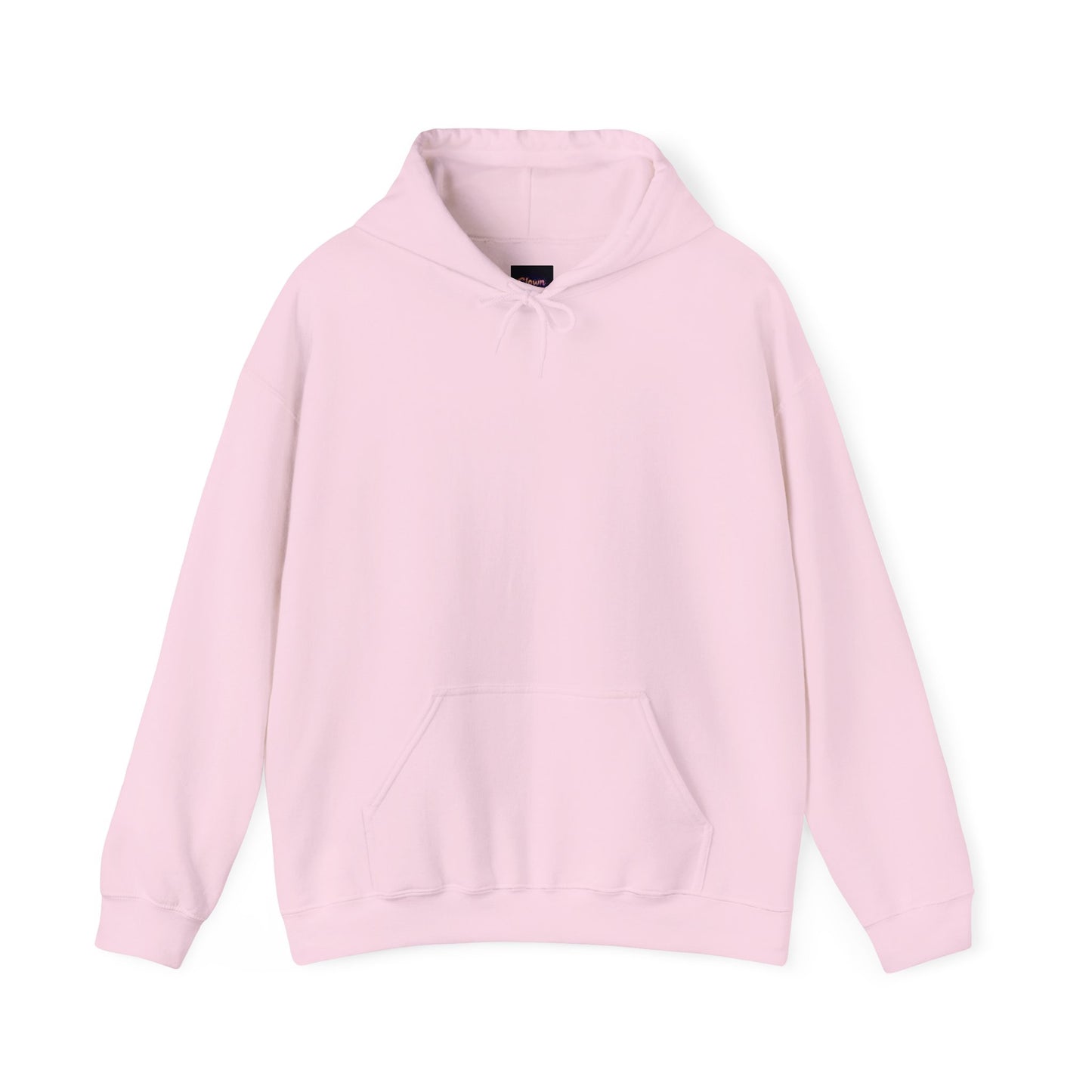 Plain Unisex Heavy Blend Hooded Sweatshirt