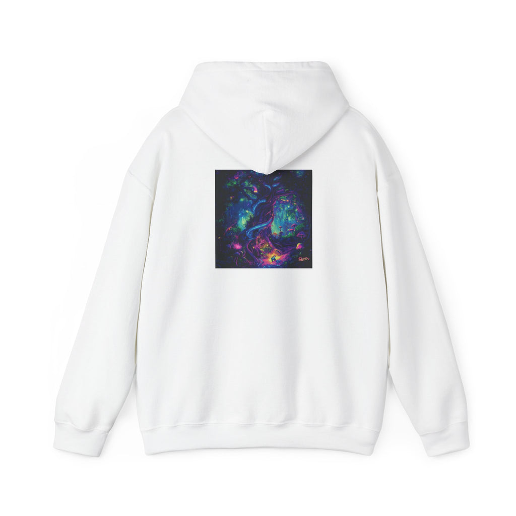 My Skates Unisex Heavy Blend Hooded Sweatshirt