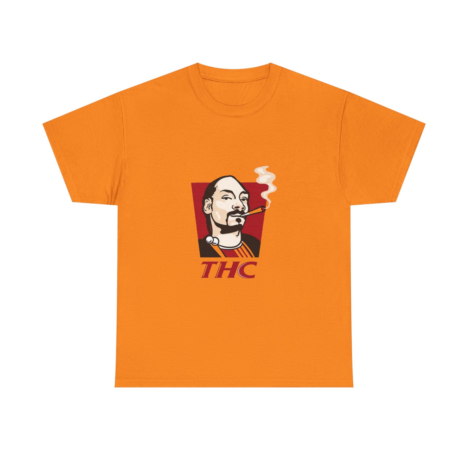 Bucket Love Unisex Heavy Cotton Tee - Retro Design