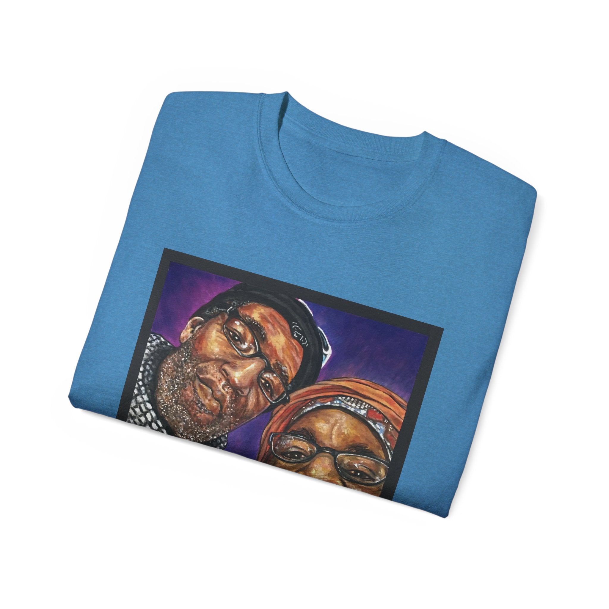 Folks Hip-Hop Legends Unisex Ultra Cotton Tee - Celebrate Iconic Culture