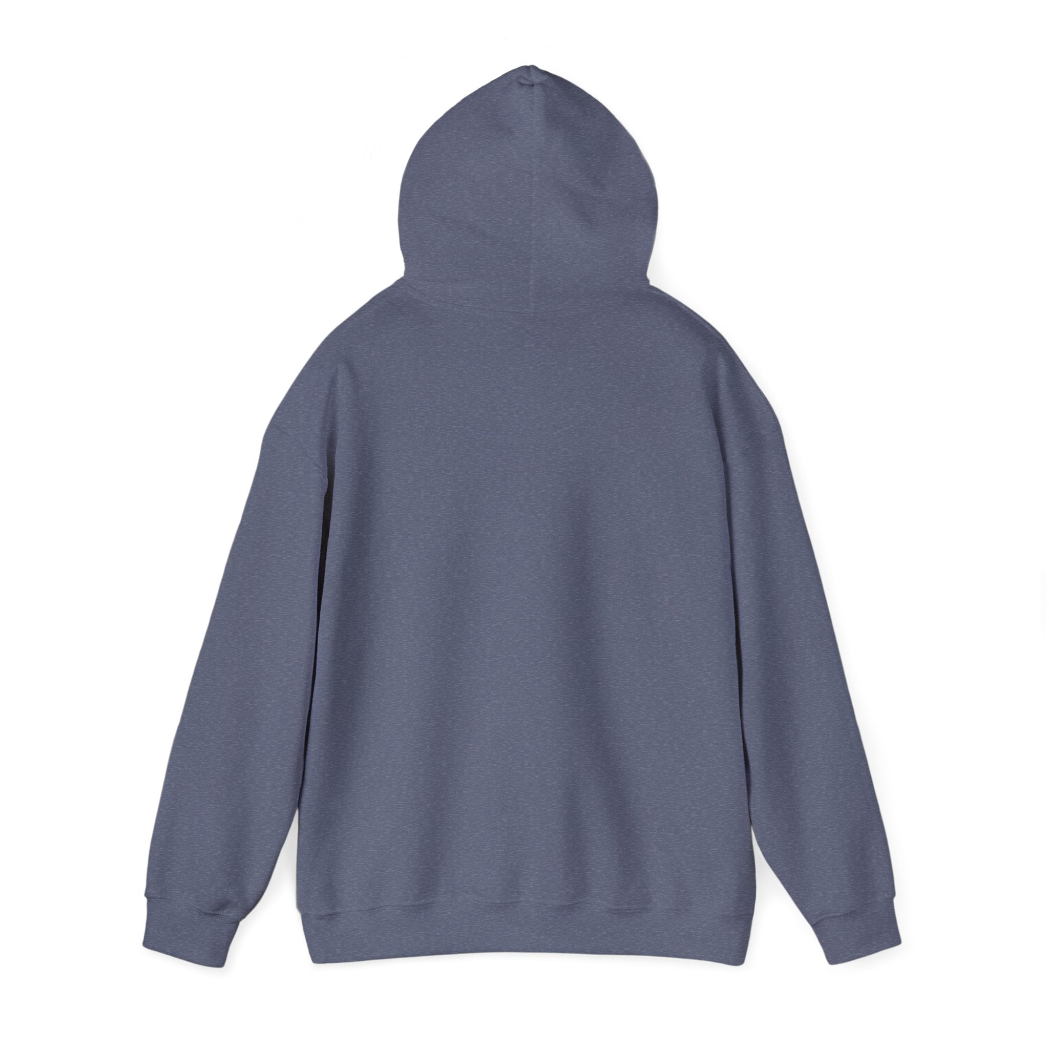 Greetings from Máaz Unisex Heavy Blend Hooded Sweatshirt