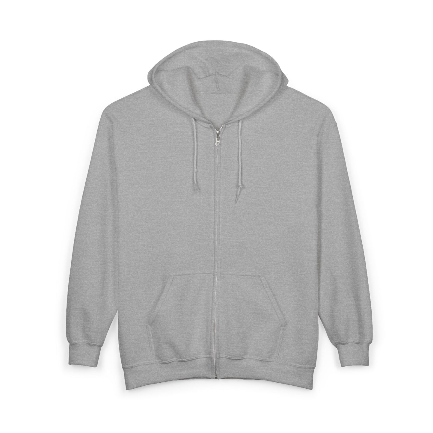 Brain Rot Energy Drink Can Zip Hoodie — Neon Retro Beverage Graphic Full-Zip Sweatshirt
