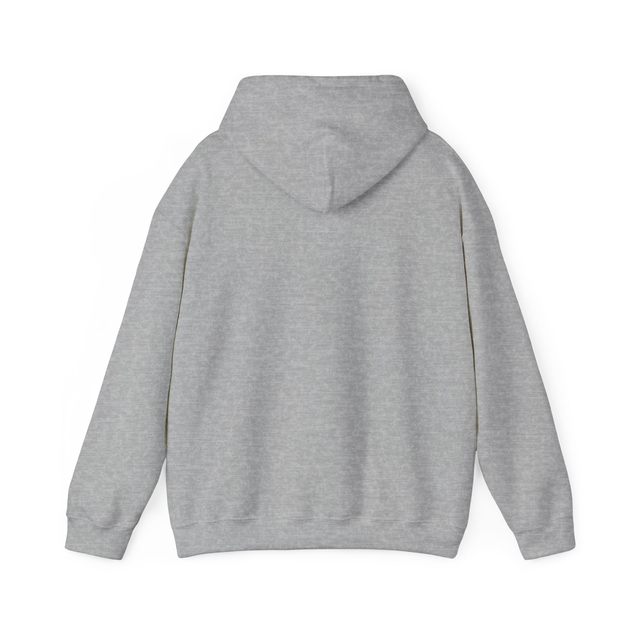 Greetings from Máaz Unisex Heavy Blend Hooded Sweatshirt