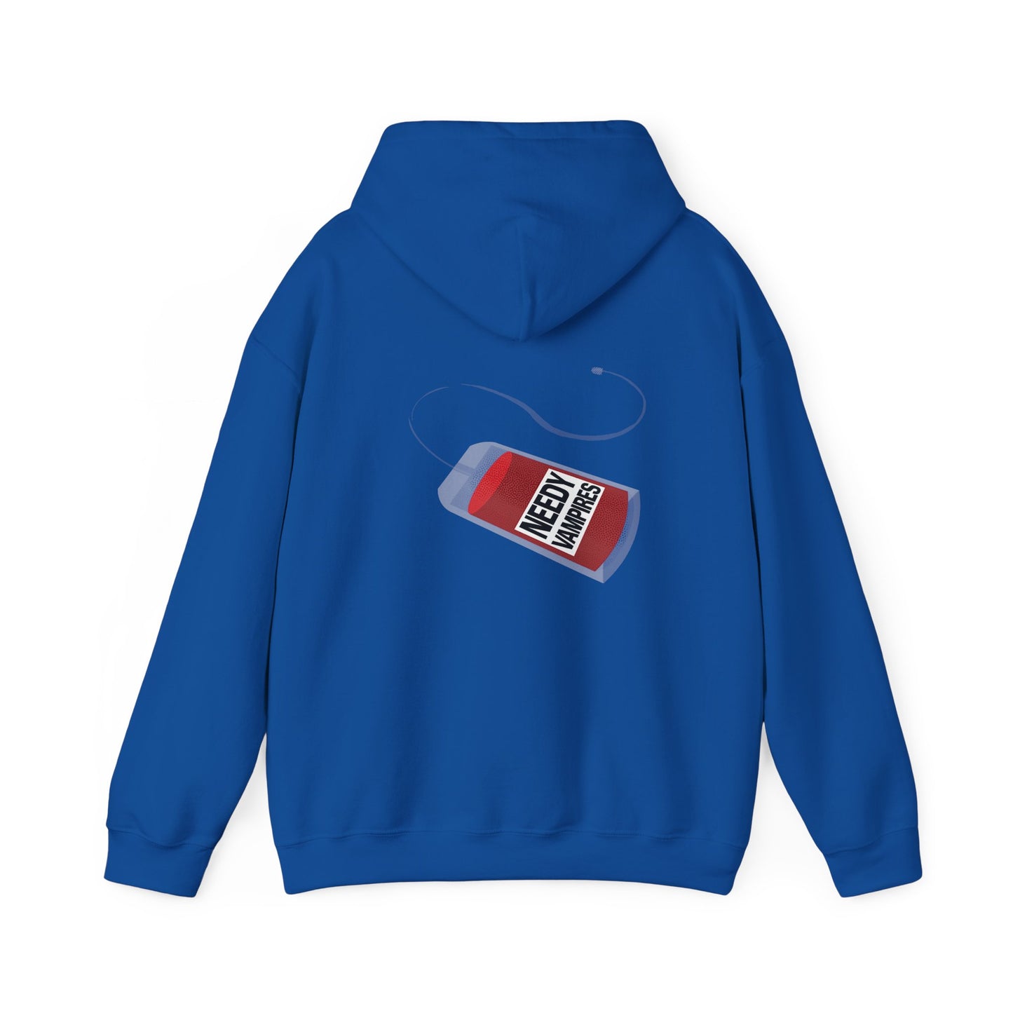 Needy Vampires Unisex Heavy Blend Hooded Sweatshirt