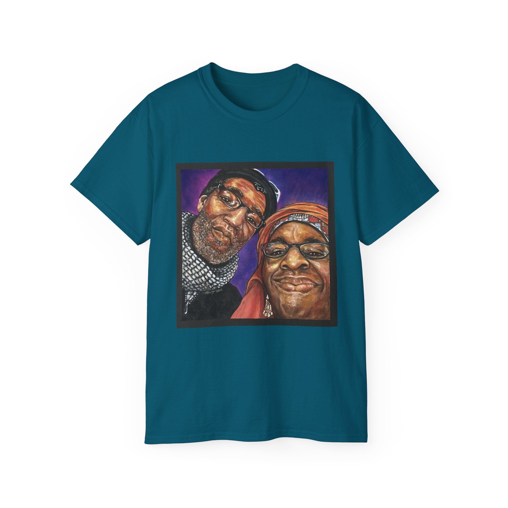 Folks Hip-Hop Legends Unisex Ultra Cotton Tee - Celebrate Iconic Culture