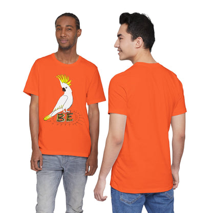 Capt Be Unisex Jersey Short Sleeve Tee