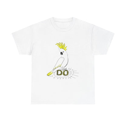 Capt Midnight Unisex Heavy Cotton Tee