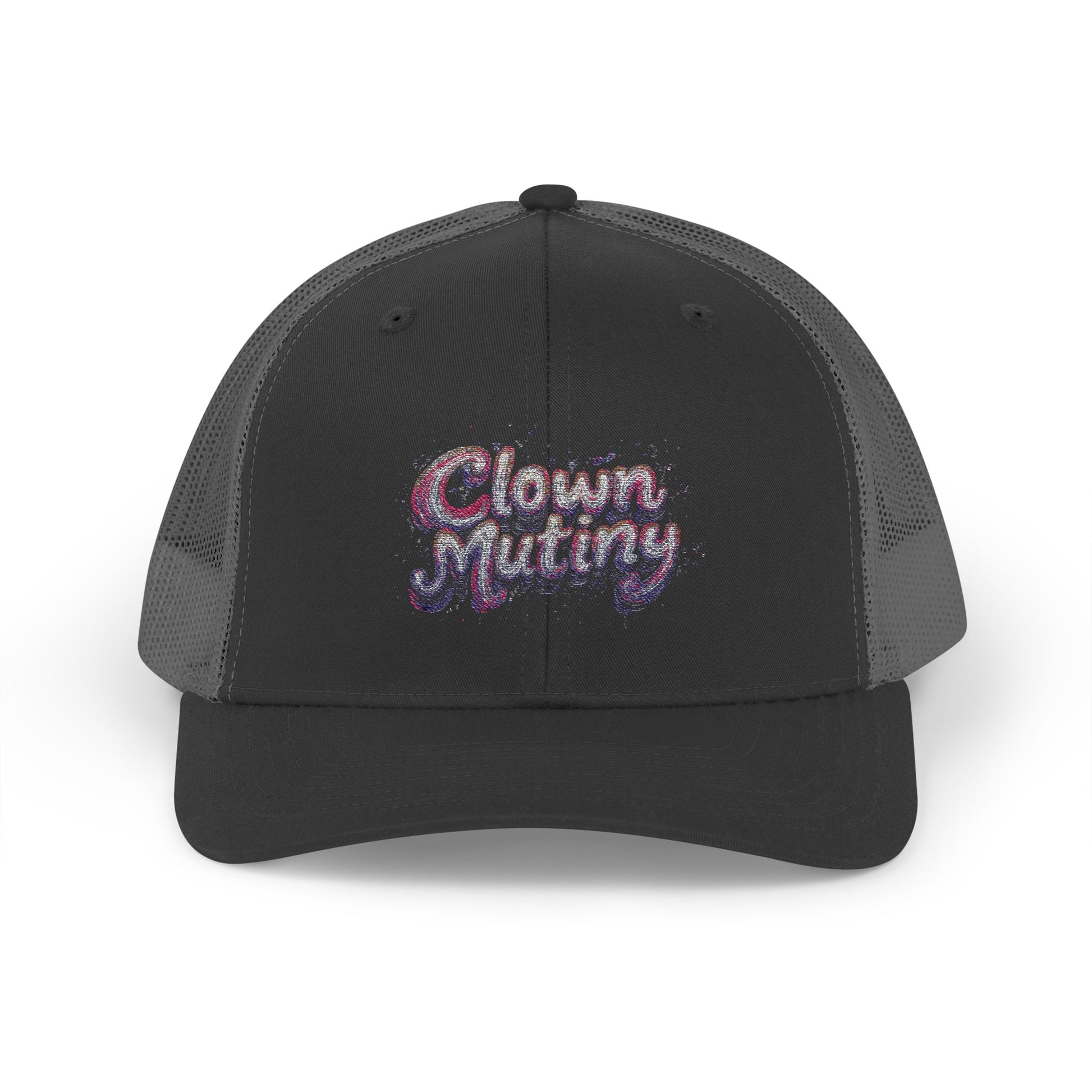 Clown Mutiny Snapback Trucker Cap