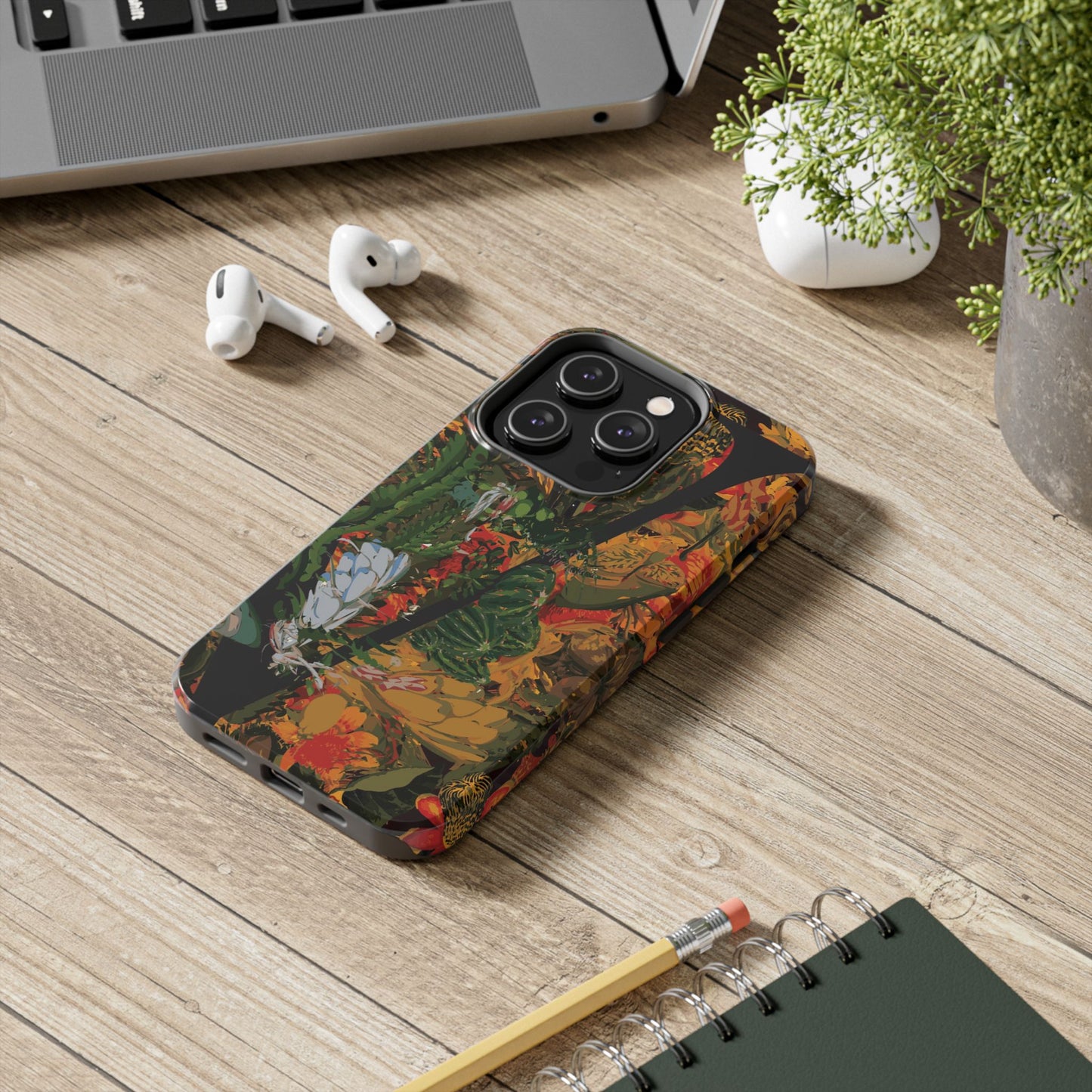 Vellochord Tough Phone Cases