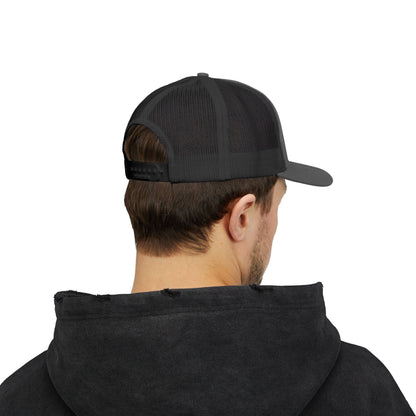Clown Mutiny Snapback Trucker Cap