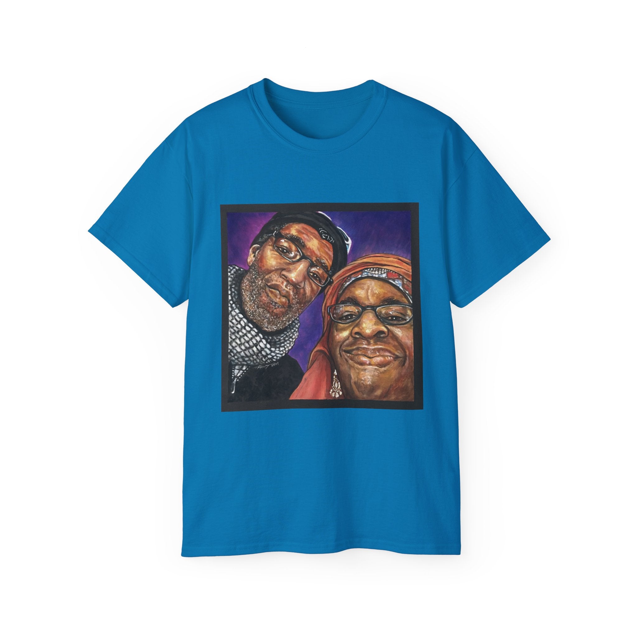 Folks Hip-Hop Legends Unisex Ultra Cotton Tee - Celebrate Iconic Culture