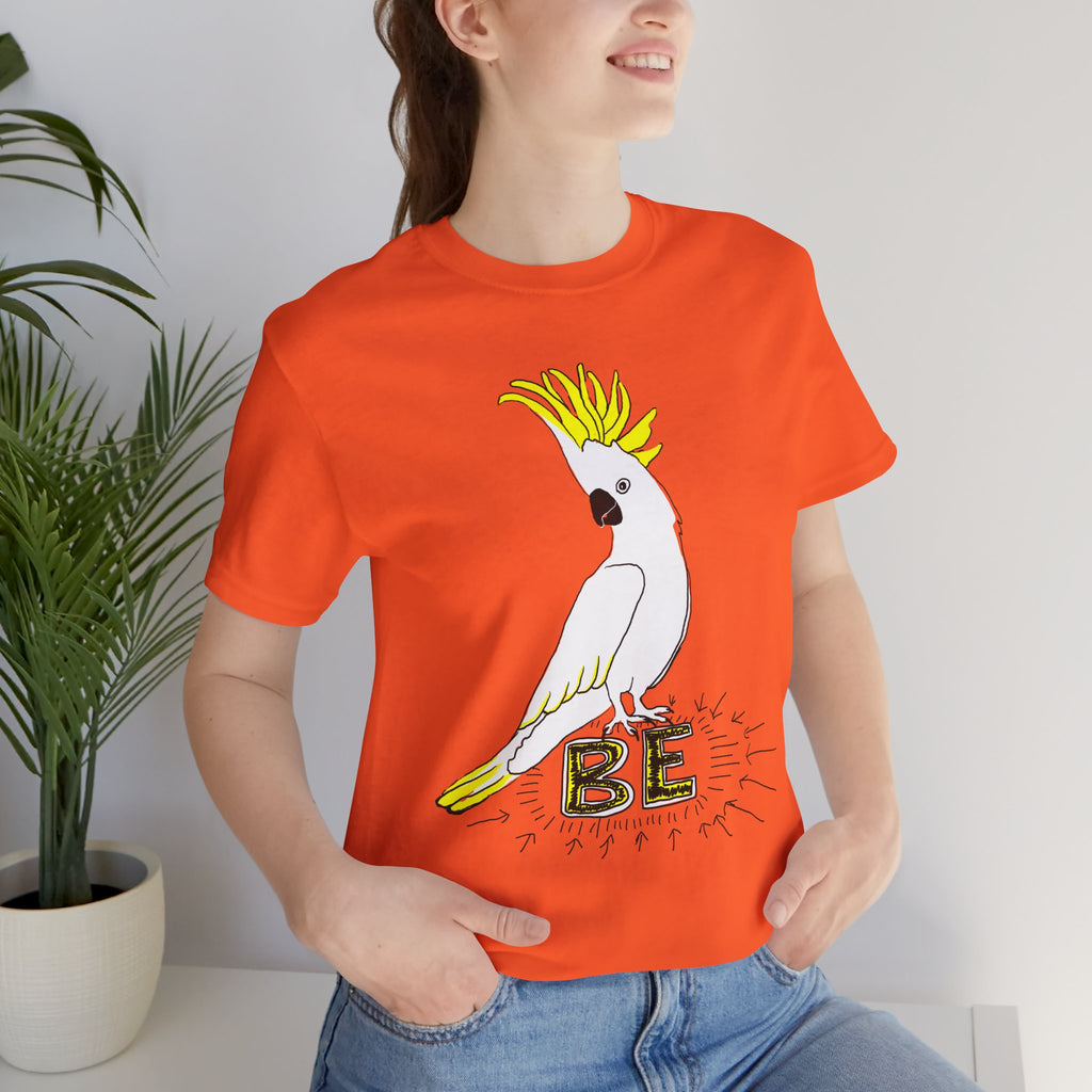 Capt Be Unisex Jersey Short Sleeve Tee