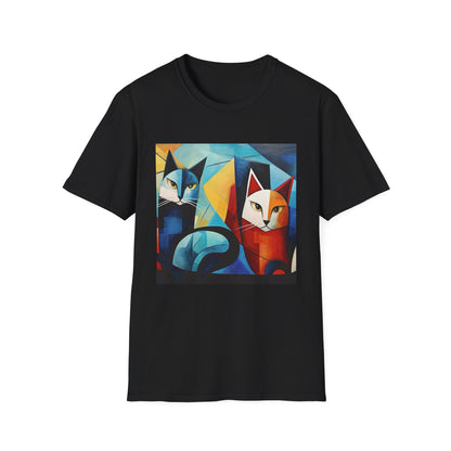 MeowMeow Unisex Softstyle T-Shirt
