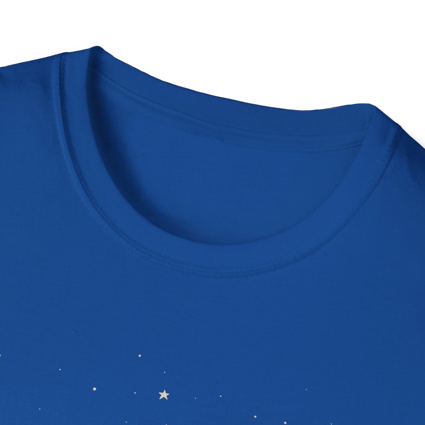 Paper Butterflies Fancy Unisex Softstyle T-Shirt