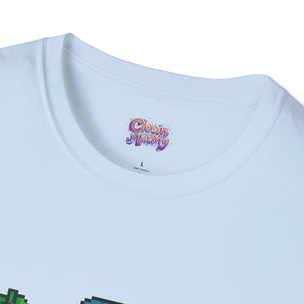 Altitude Farming Graphic T-Shirt, Fun Unisex Tee for Gamers, Perfect Gift for Farmers, Birthday, or Casual Wear