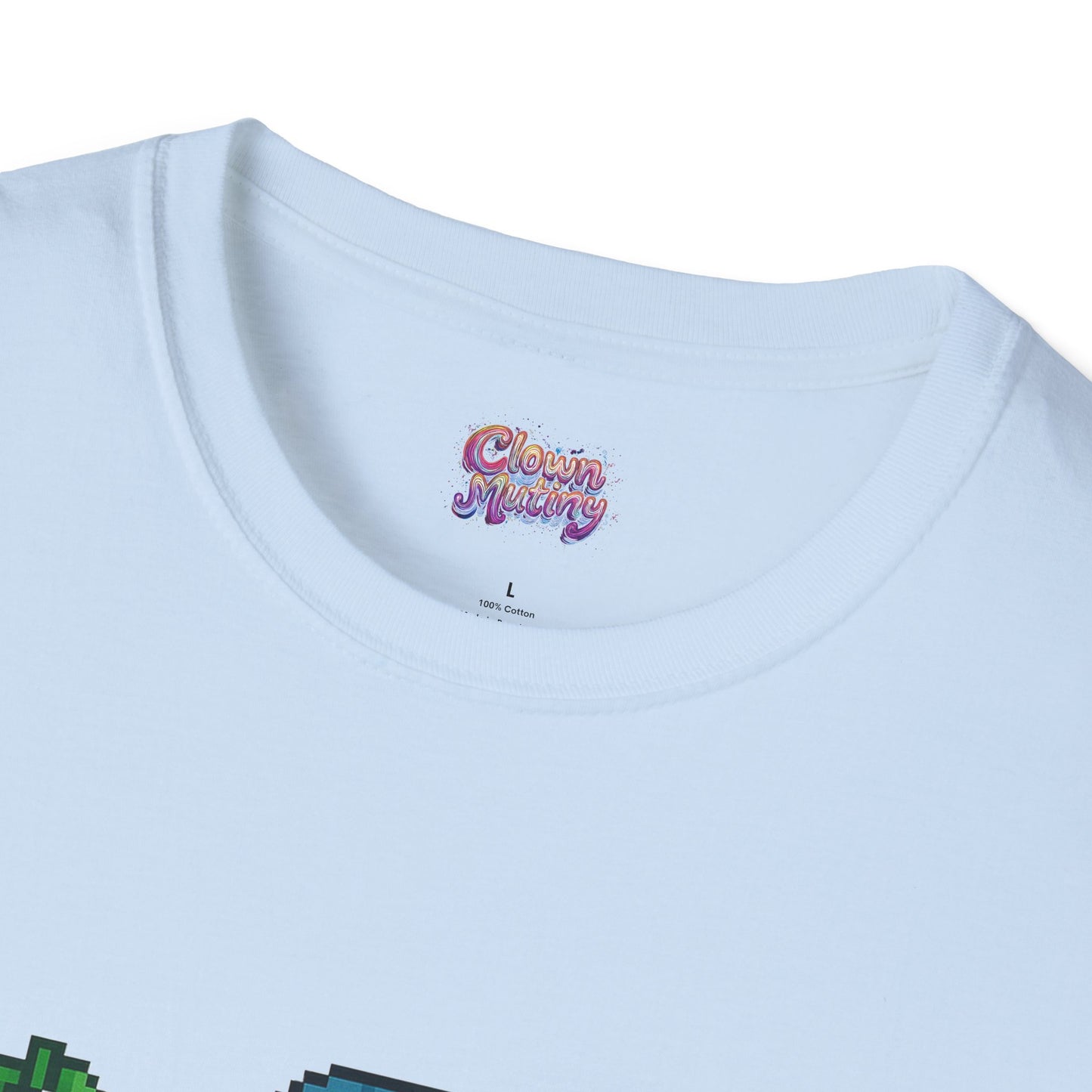 Altitude Farming Graphic T-Shirt, Fun Unisex Tee for Gamers, Perfect Gift for Farmers, Birthday, or Casual Wear