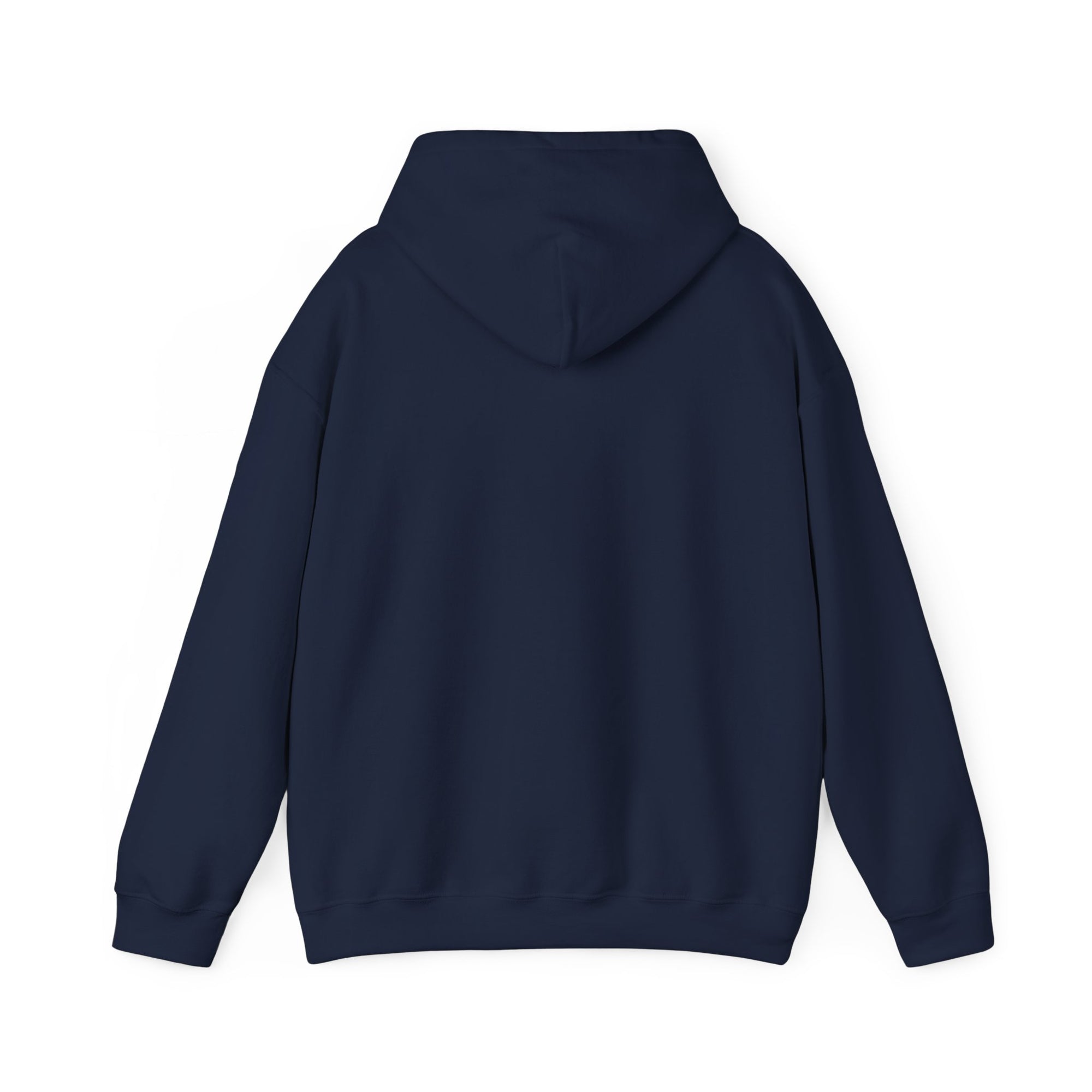 Captain Do Unisex Heavy Blend Hooded Sweatshirt
